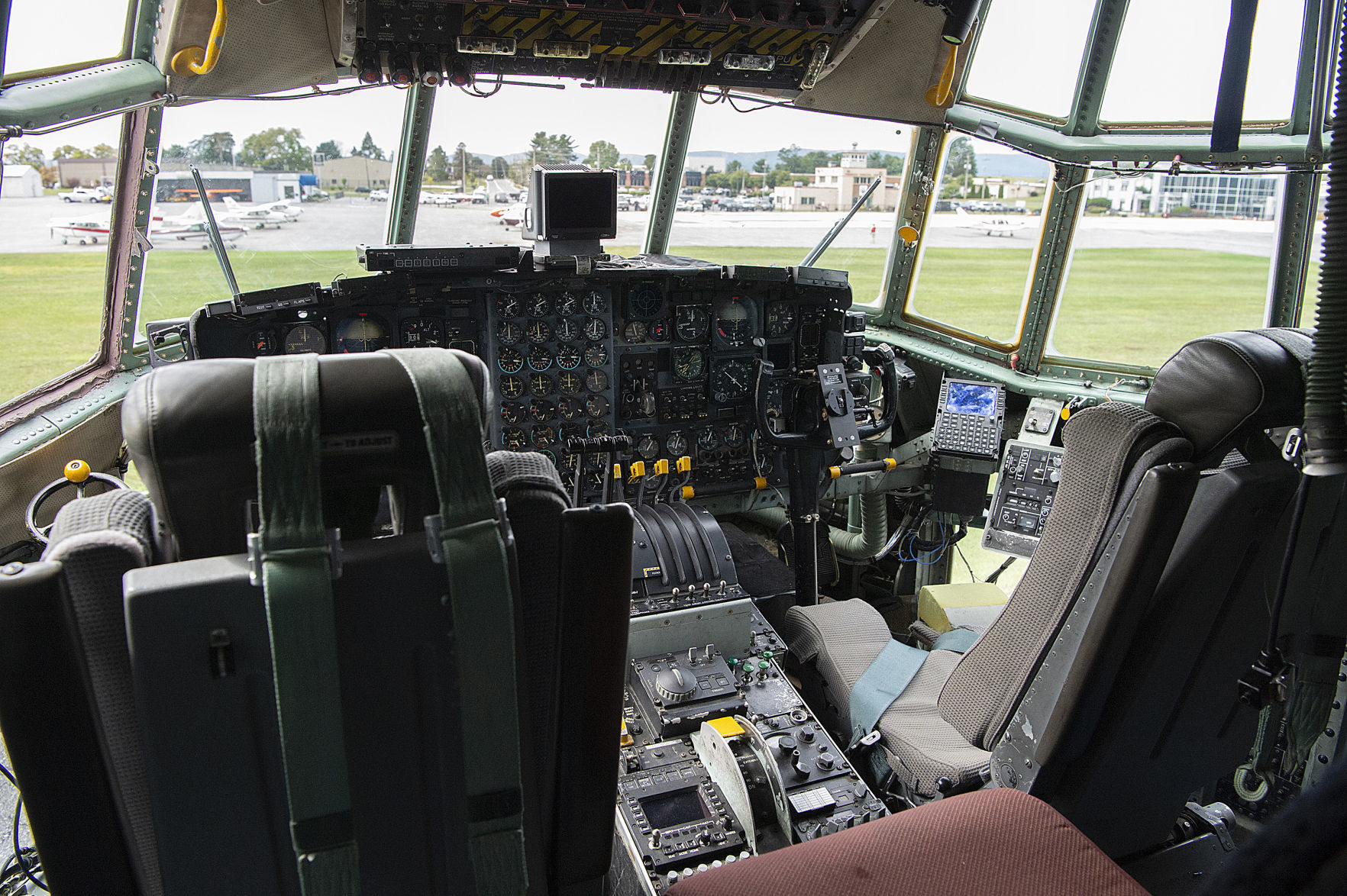 Fort Detrick C130